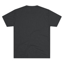 Load image into Gallery viewer, I Come From A Gaming Family - Men&#39;s Tri-Blend Crew Tee