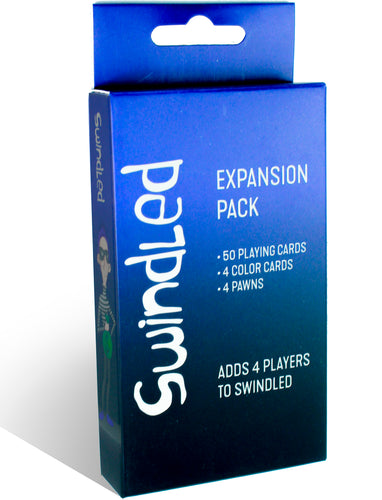 Swindled Expansion Pack